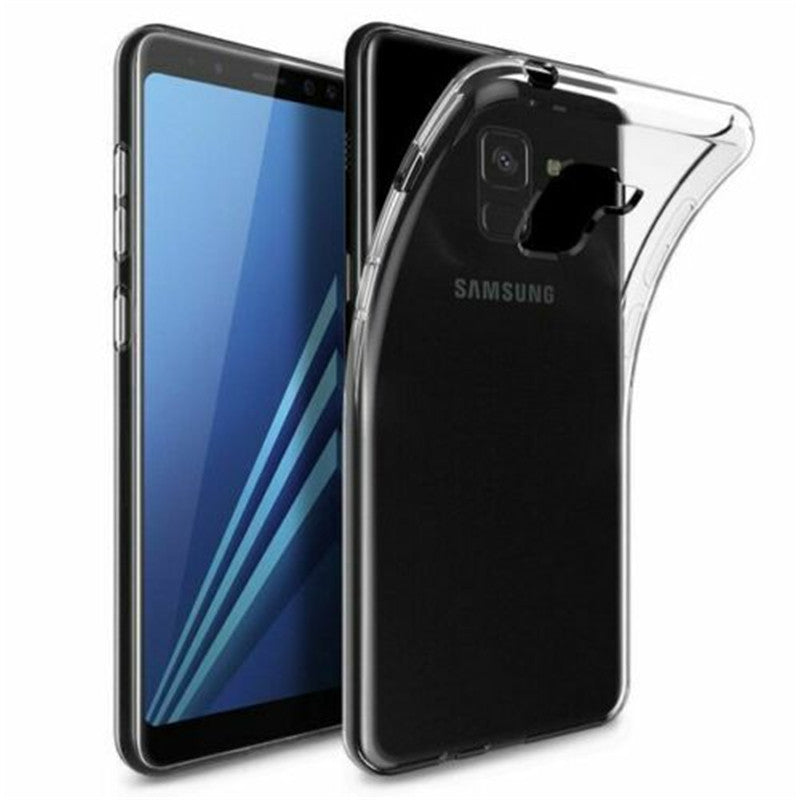 Soft TPU Case for Samsung Galaxy A8 2018 Soft TPU Case for Samsung Galaxy A8 2018